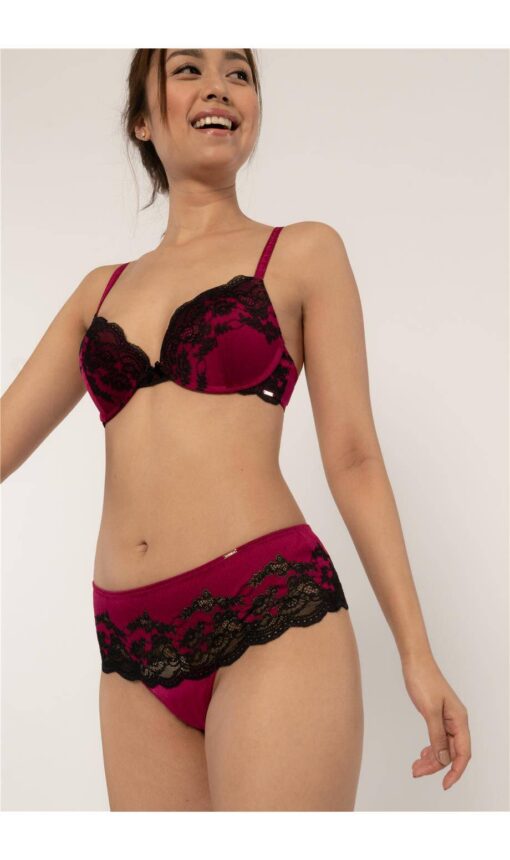 Dorina Brooklyn push-up melltartó