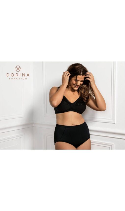 Dorina Monica puha melltartó