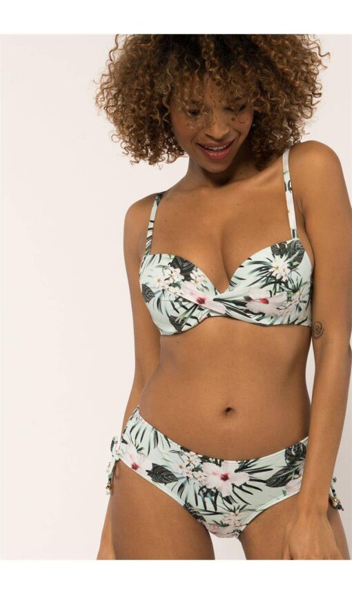 Dorina Cape Verde szivacsos bikini felső