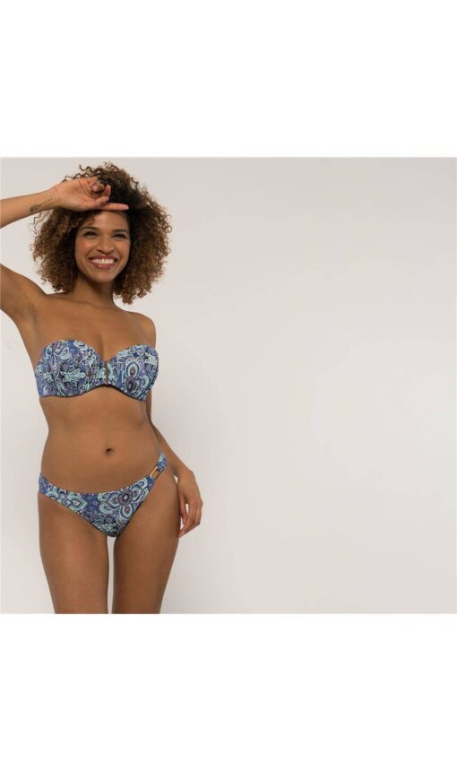 Dorina Kamari levehető pántos bikini felső
