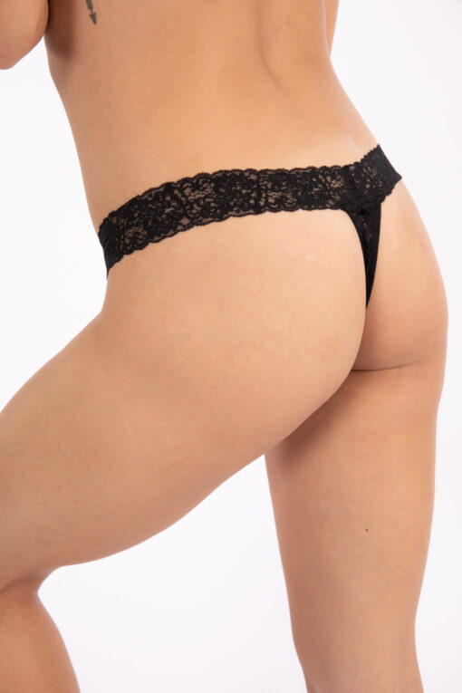 Dorina Tayla string tanga fekete - Image 2