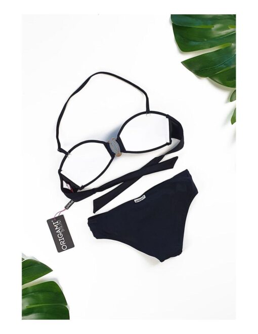 Origami Atlanta Black Bikini (C-174) - Image 3