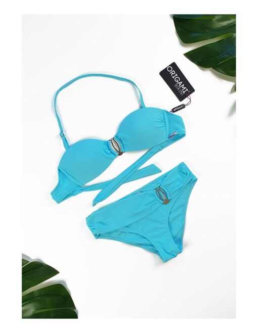 Origami Atlanta Menta Bikini (C-173) - Image 4
