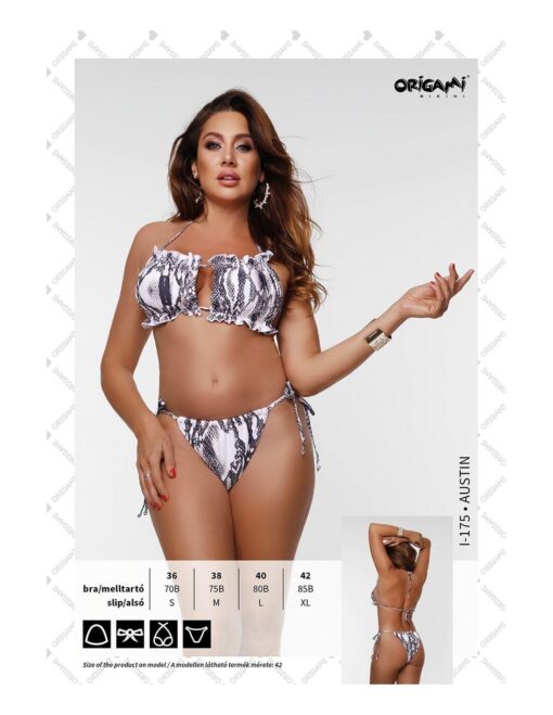 Origami Austin Bikini (I-175)