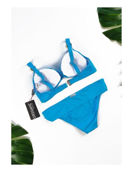 Origami Chicago Blue Bikini (D-137) - Image 3
