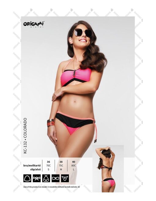 Origami Colorado Bikini (KC-132)