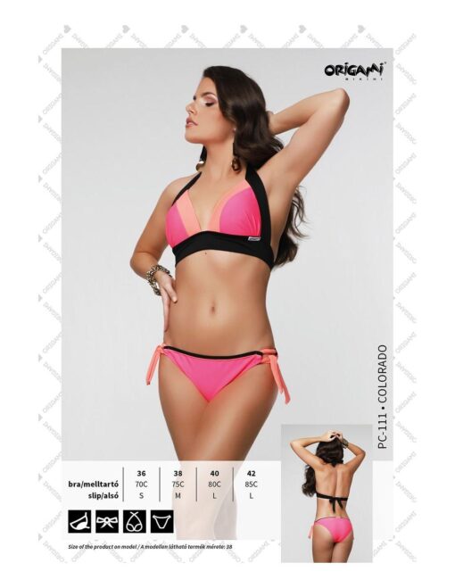 Origami Colorado Bikini (PC-111)