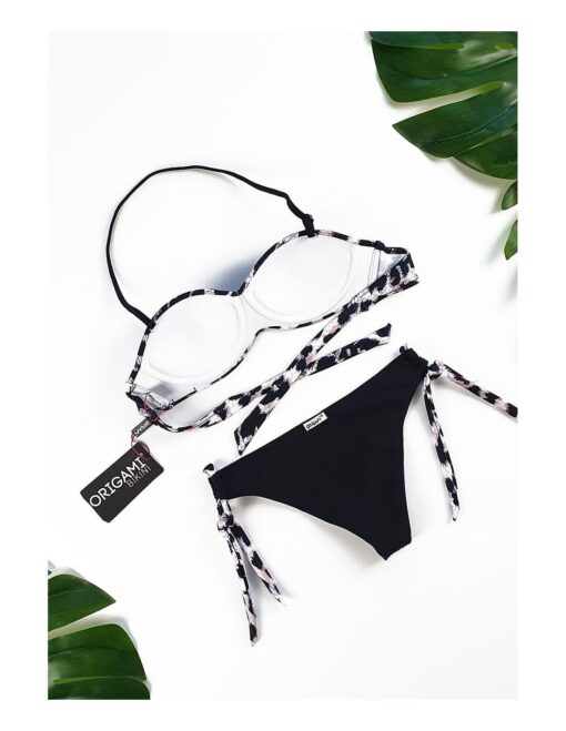 Origami Detroit Black Bikini (E-171) - Image 3