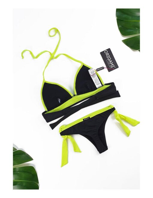 Origami Long Beach Bikini (H-LX-121) - Image 3
