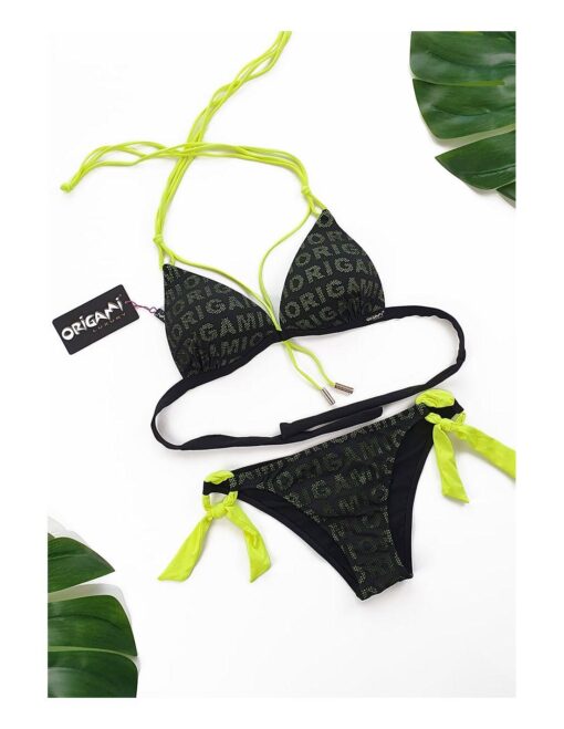 Origami Long Beach Bikini (P-LX-101) - Image 4