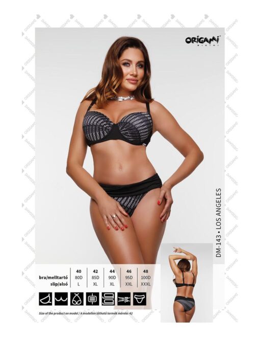 Origami Los Angeles Bikini (DM-143)