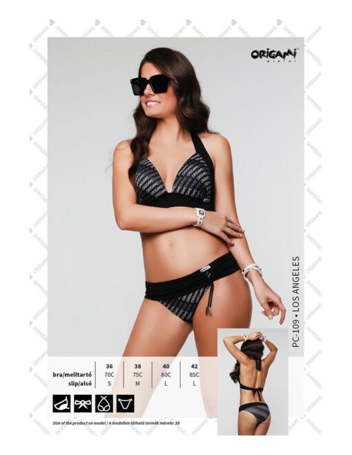 Origami Los Angeles Bikini (PC-109)