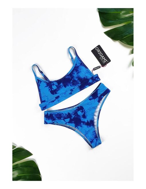 Origami Miramar Bikini (N-172) - Image 4