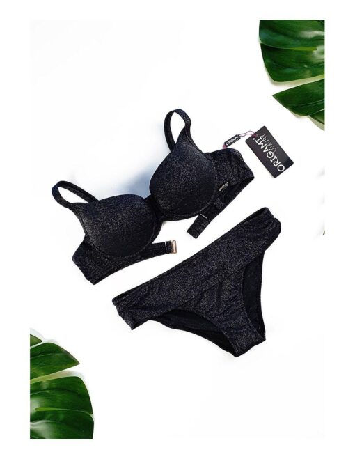 Origami New York Black Bikini (DM-LX-139) - Image 4