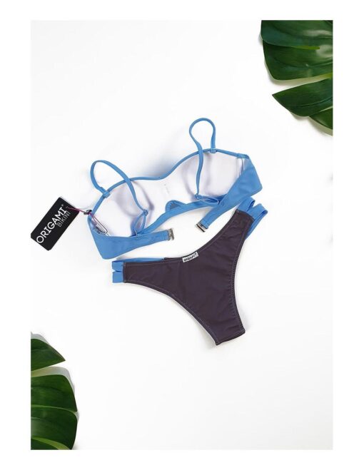 Origami Palmdale Pink Bikini (Z-164) - Image 3