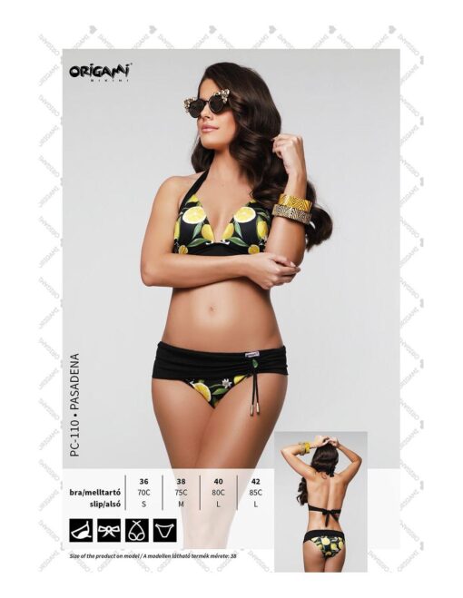 Origami Pasadena Bikini (PC-110)