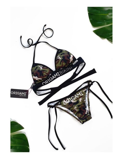 Origami San Diego Bikini (H-129) - Image 4