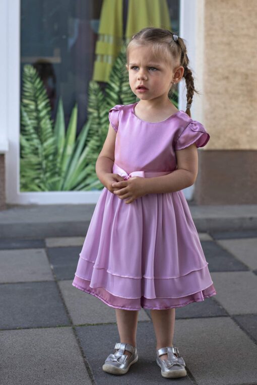 Mikka pink alkalmi ruha