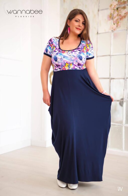 WannaBee Everett maxi ruha