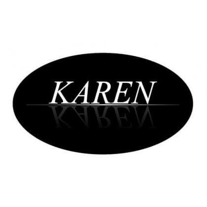 Karen rostbőr termékek