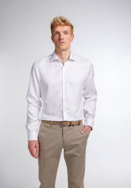 Eterna Modern Fit férfiing fehér - Image 2
