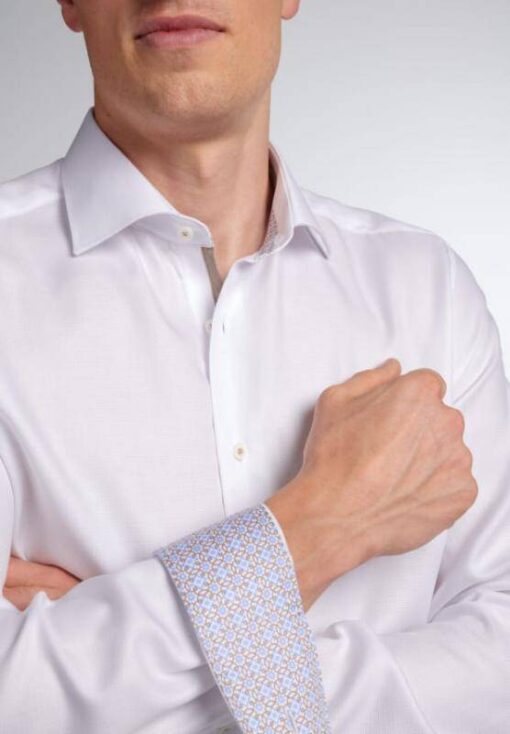 Eterna Modern Fit férfiing fehér - Image 4