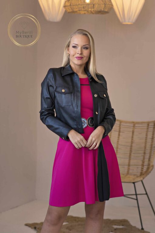 Natália ruha pink - Image 2