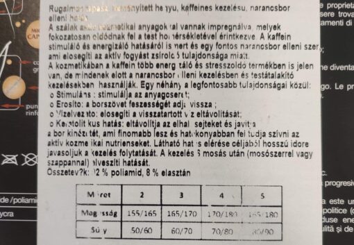 Cellustop harisnyanadrág - Image 2