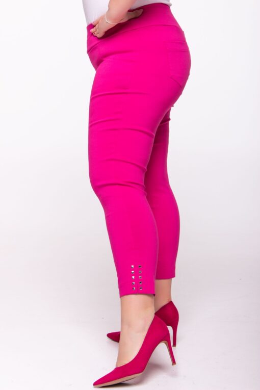 Wannabee Gerti nadrág pink