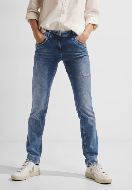 Basic Scarlett farmer, dekoratív részletekkel - Image 4