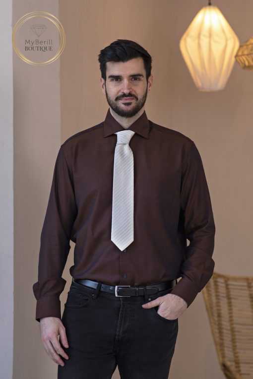 Eterna Modern Fit férfiing barna