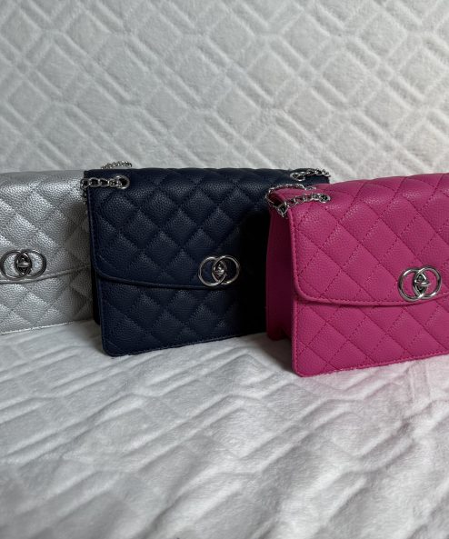 Steppelt kistáska több szín