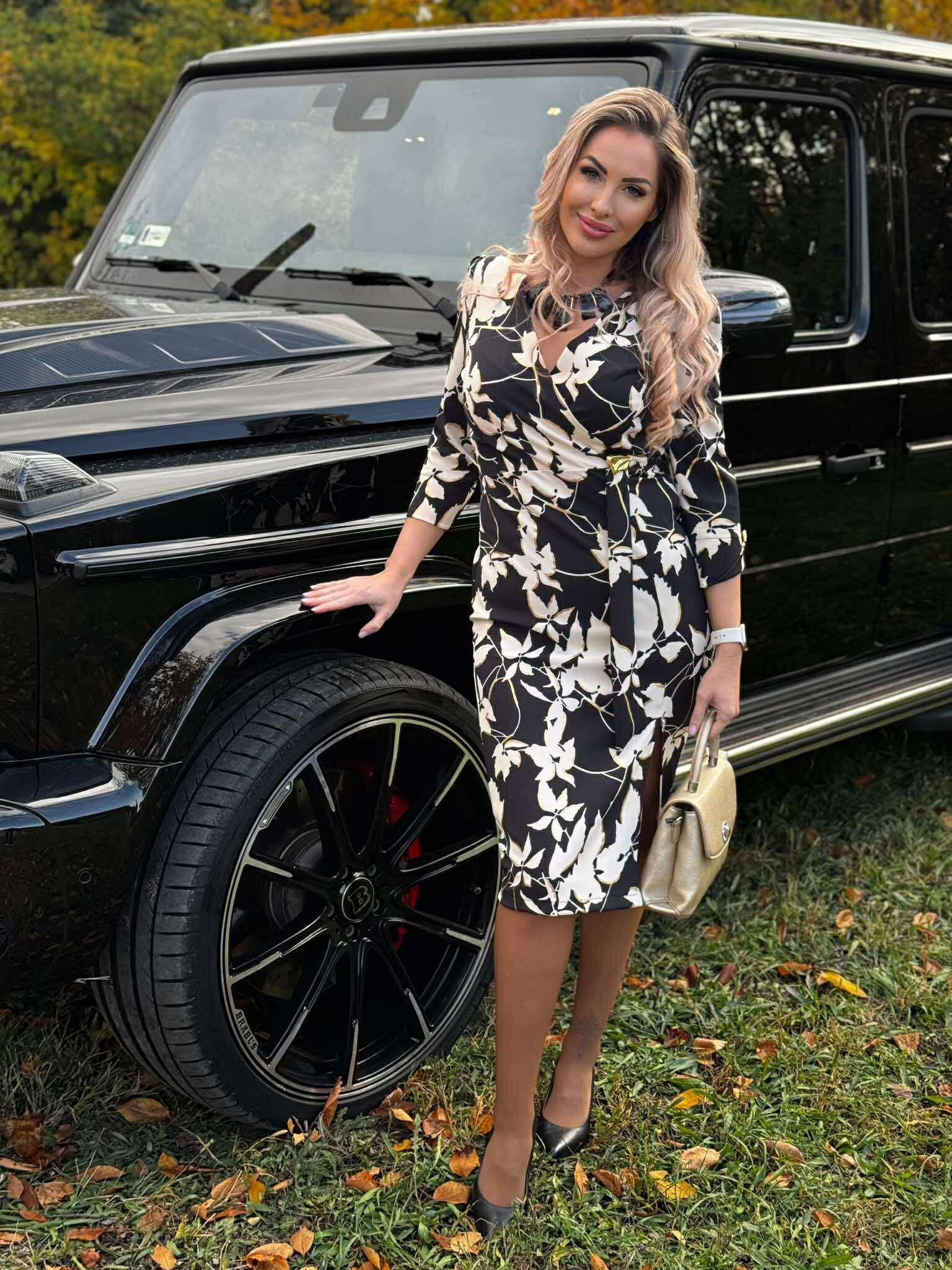 Rouge Avenue Brenda ruha - Alkalmi ruha | MyBerill Boutique
