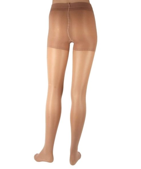 Bellissima Shaper Control Top harisnya 40 den - barna, 4. kép | MyBerill Boutique
