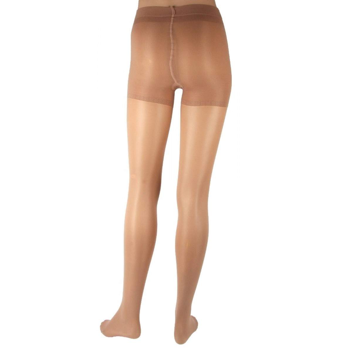 Bellissima Shaper Control Top harisnya 40 den - barna, 4. kép | MyBerill Boutique