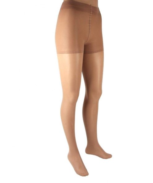 Bellissima Shaper Control Top harisnya 40 den - barna, 3. kép | MyBerill Boutique