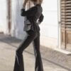 Mystic Day öves Tiara nadrág sötétkék - kék | MyBerill Boutique