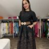 Rouge Avenue Barokk szoknyás szett - arany | MyBerill Boutique