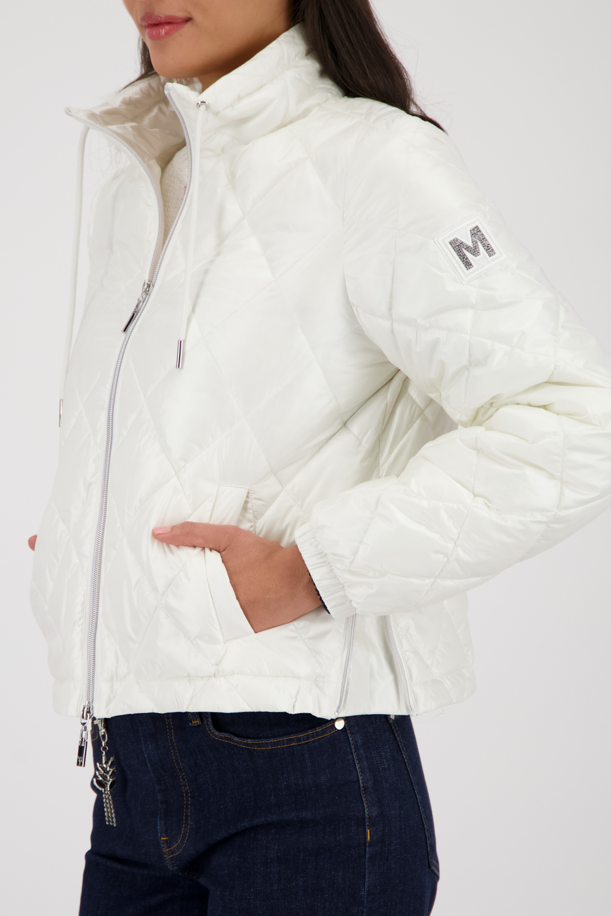 Monari steppelt kabát álló gallérral - Image 4