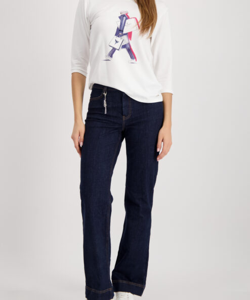 A Monari feliratos felső (bevásárlós) alternatív nézete