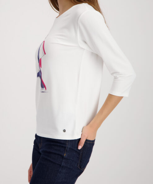 Monari feliratos felső (bevásárlós) - 3/4-es ujjú, 9. kép | MyBerill Boutique