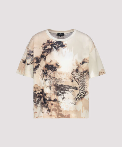 A Monari Szavanna mintás poló alternatív nézete