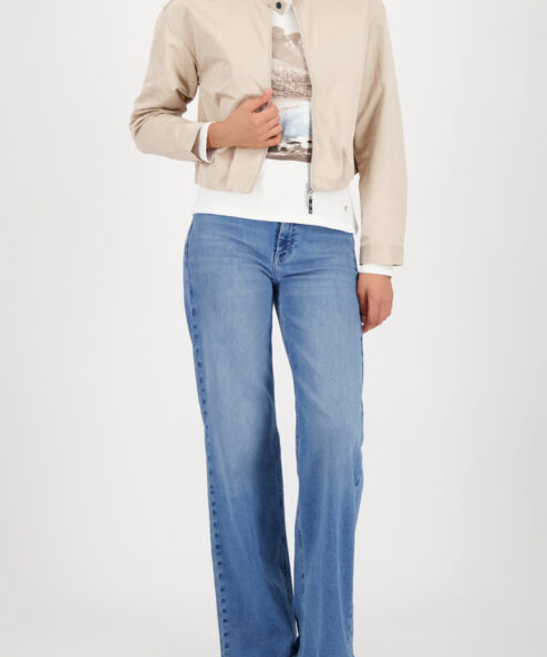 A Monari vékony tavaszi dzseki alternatív nézete