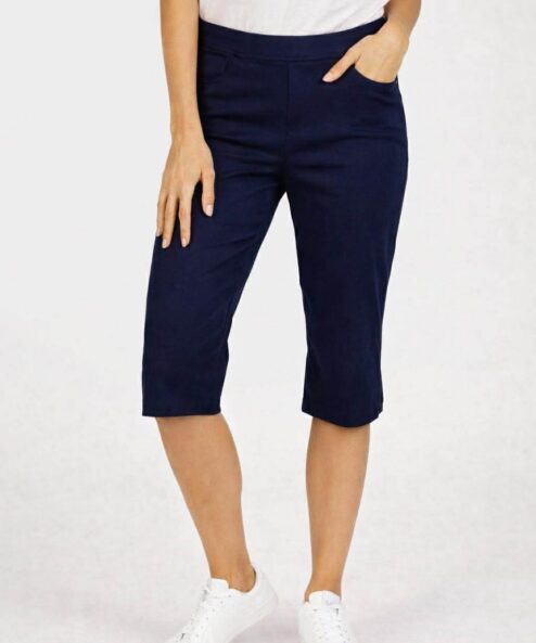 A Navigazione bengalin Capri nadrág menta alternatív nézete