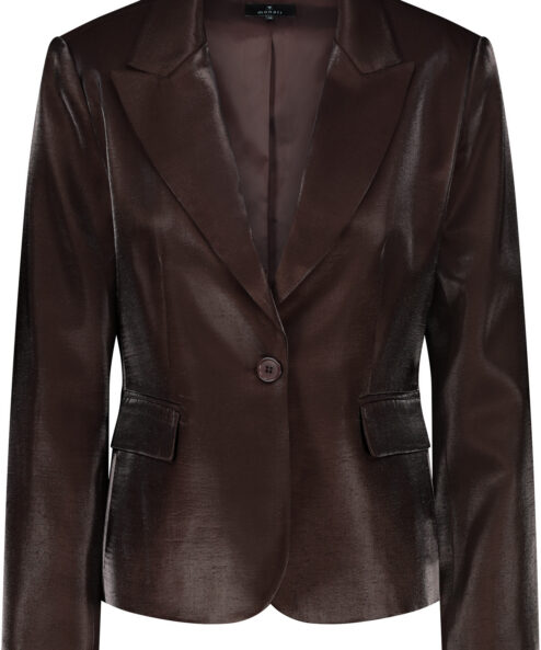 Monari elegáns zakó - barna, 9. kép | MyBerill Boutique