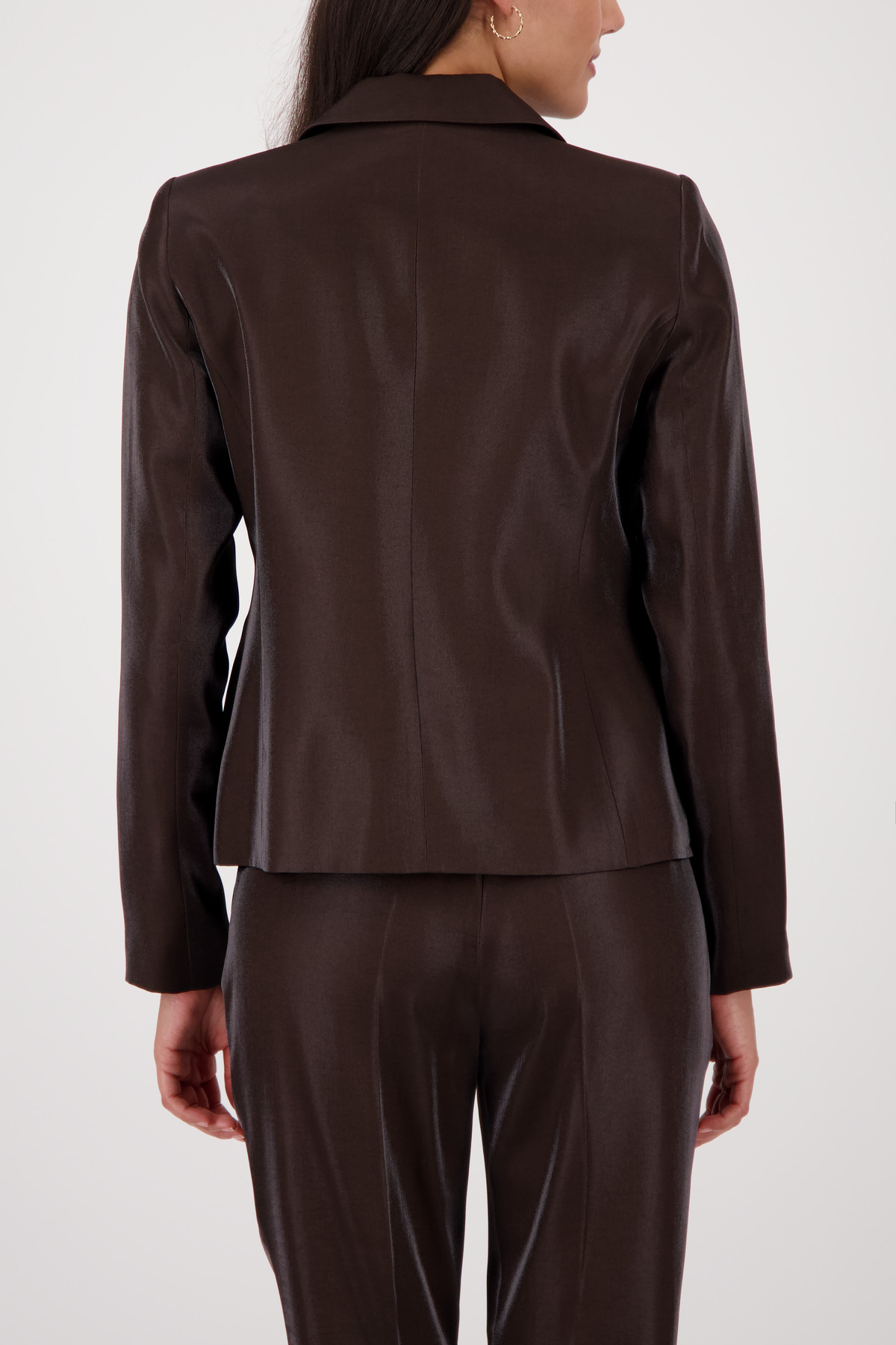 Monari elegáns zakó - barna, 7. kép | MyBerill Boutique
