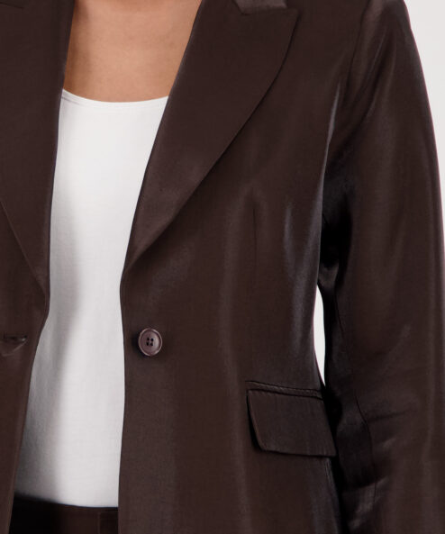 Monari elegáns zakó - barna, 6. kép | MyBerill Boutique