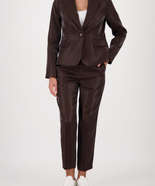 Monari elegáns zakó - barna, 8. kép | MyBerill Boutique