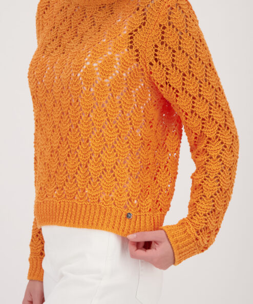 Monari zsenilia azsúr pulóver - Felső, 10. kép | MyBerill Boutique