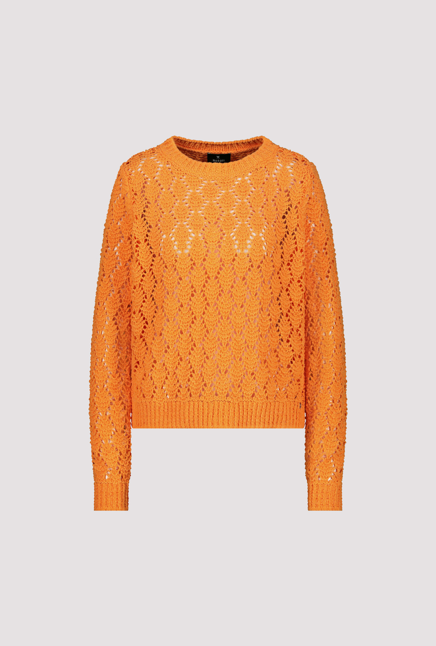 Monari zsenilia azsúr pulóver - Felső, 12. kép | MyBerill Boutique